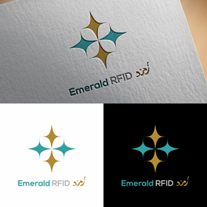 Logo-Design von arillingga für Almoasera for Information Technology | Design #33110479