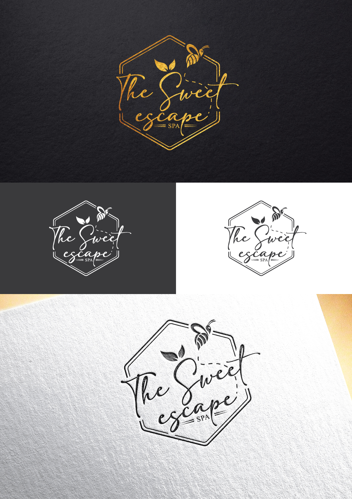 Logo Design by sol design2 for this project | Design #33107666