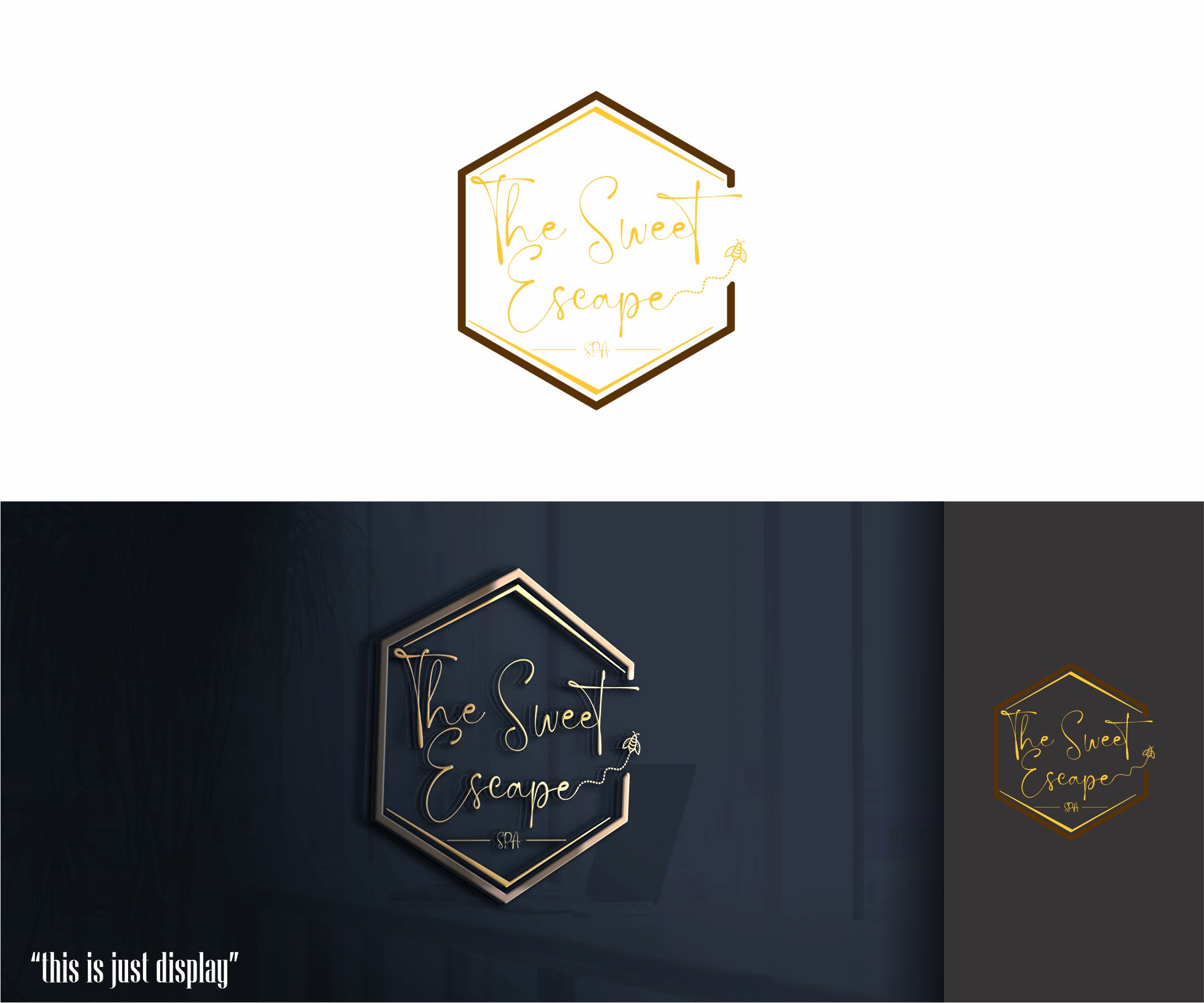 Logo Design by alkaline for this project | Design #33107037