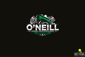Logo Design by InkThink by Scaurus