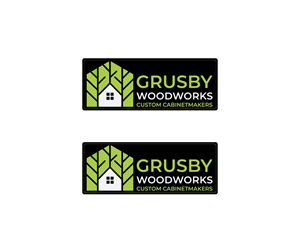 Custom Cabinet maker needs updated logo for van, card, and stationary, website header.
