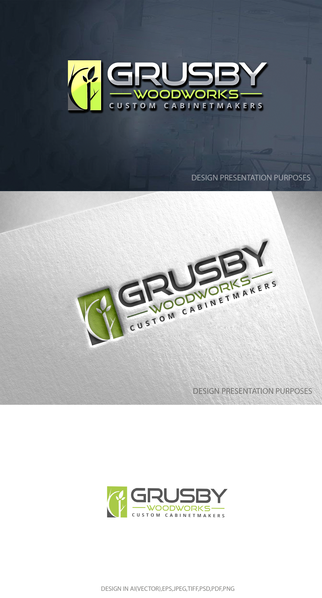 Diseño de Logo por zebronicgraphic para este proyecto | Diseño #33108601
