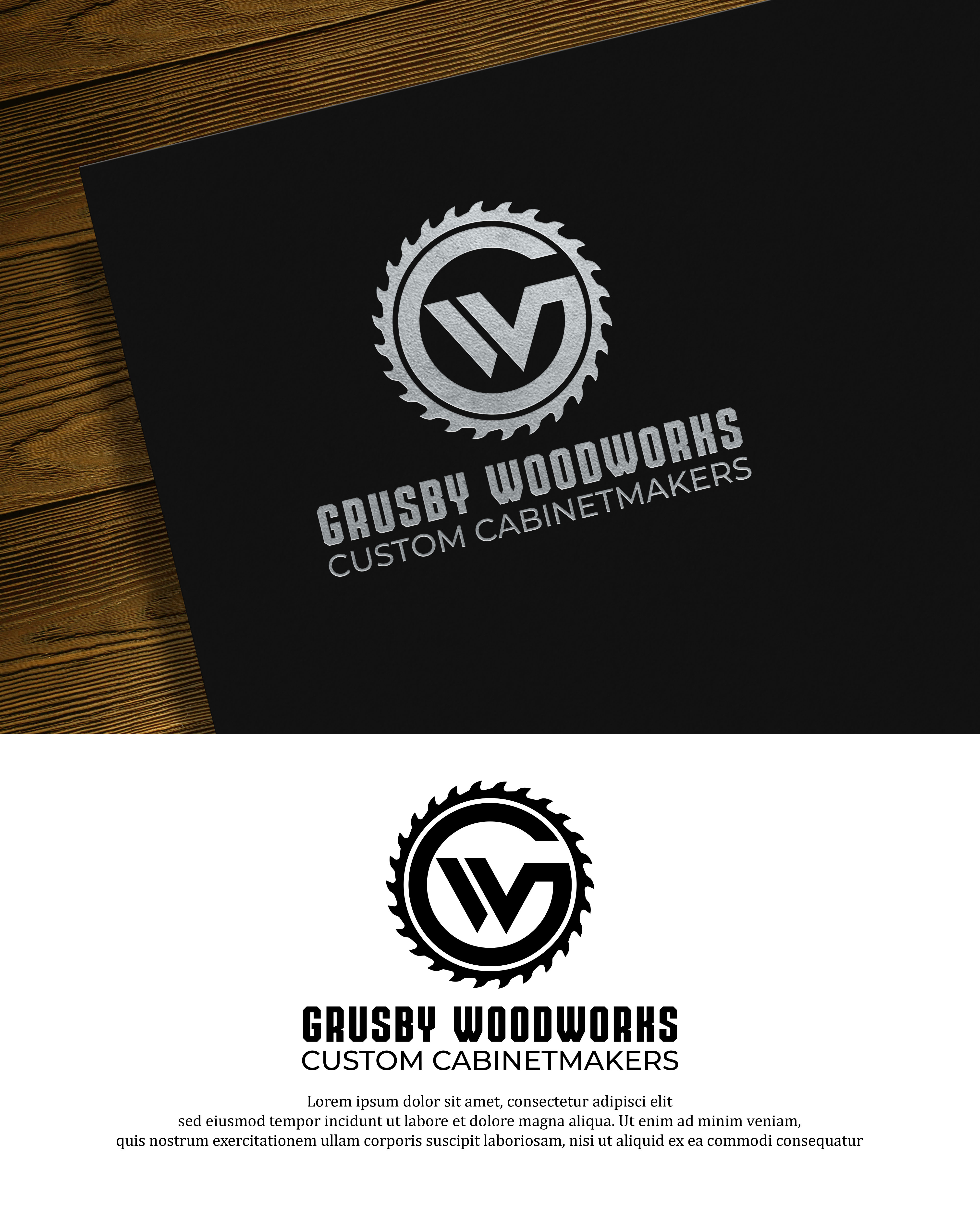 Logo Design by dk_Grafika for this project | Design #33108058