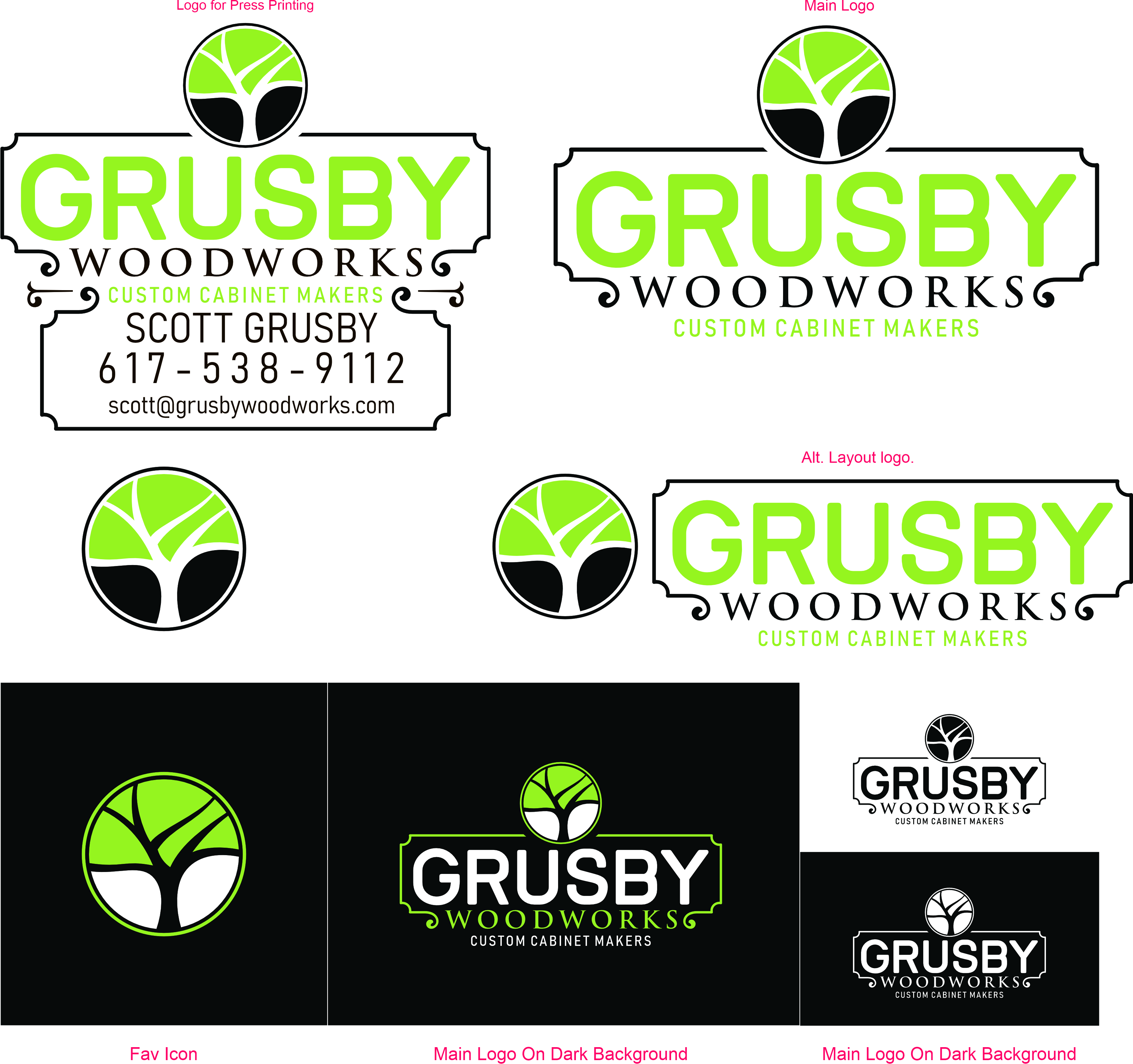 Logo Design by APIKIMOKO for this project | Design #33114448