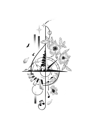 Design de Tatouage par Omelas pour ce projet | Design : #33152105