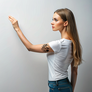 Design de Tatouage par Haja_H2 pour ce projet | Design : #33113103