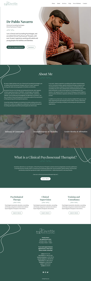 Web Design by Lahiru Nanayakkara