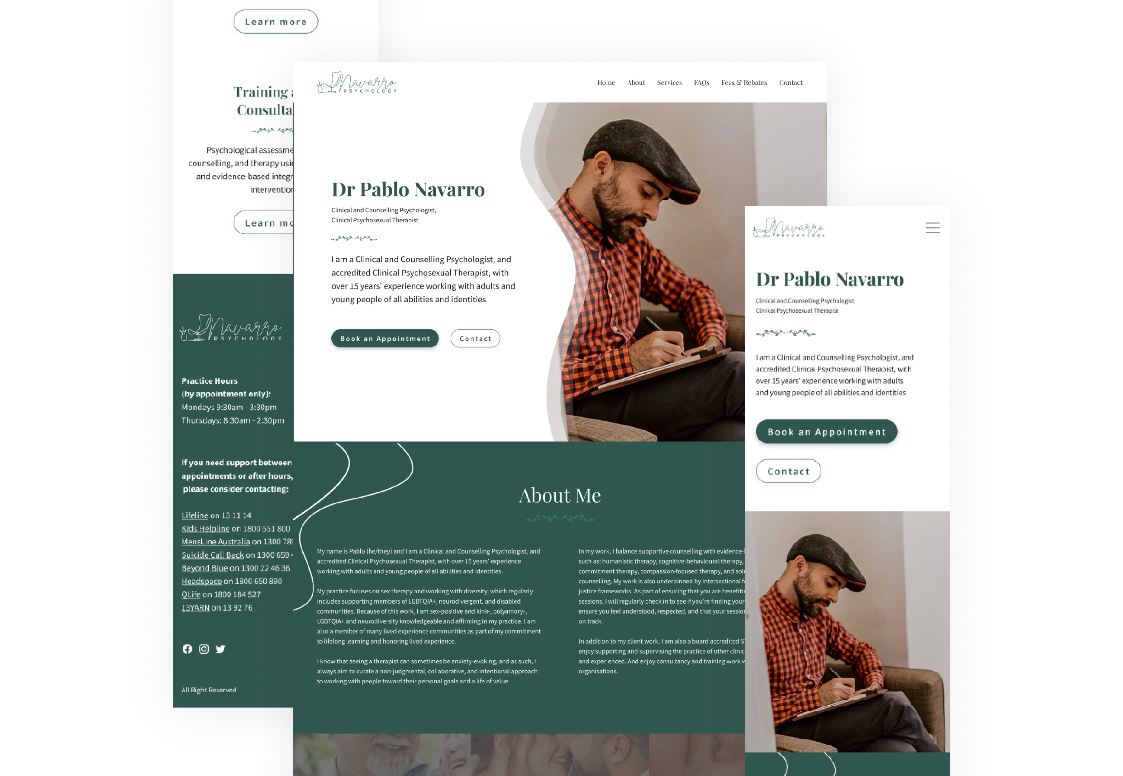 Diseño Web por Lahiru Nanayakkara para este proyecto | Diseño #33120195