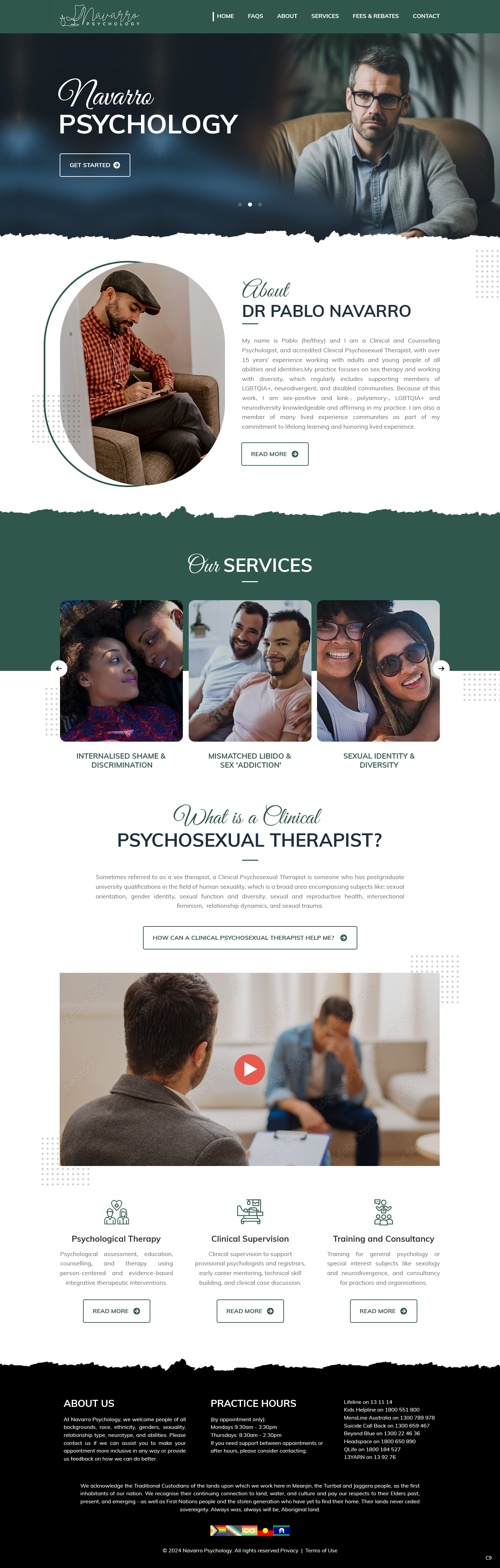 Web Design by pb for this project | Design #33117264