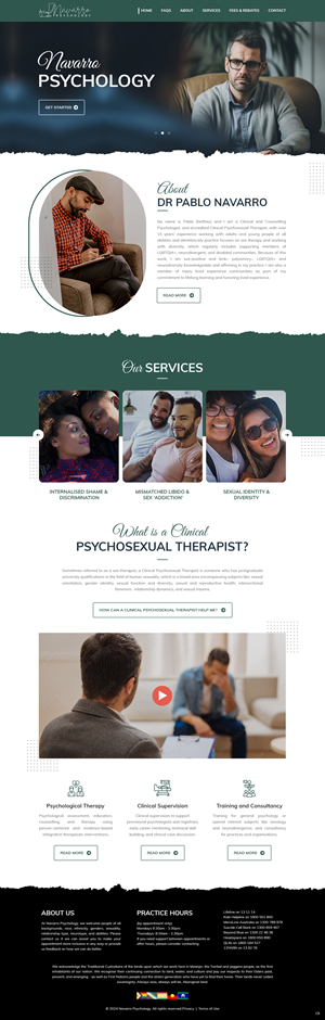 Diseño Web por pb para este proyecto | Diseño: #33117264