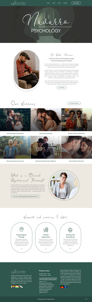 Diseño Web por pb para este proyecto | Diseño: #33117265