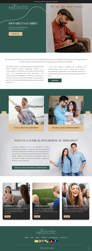 Diseño Web por pb para este proyecto | Diseño: #33117266