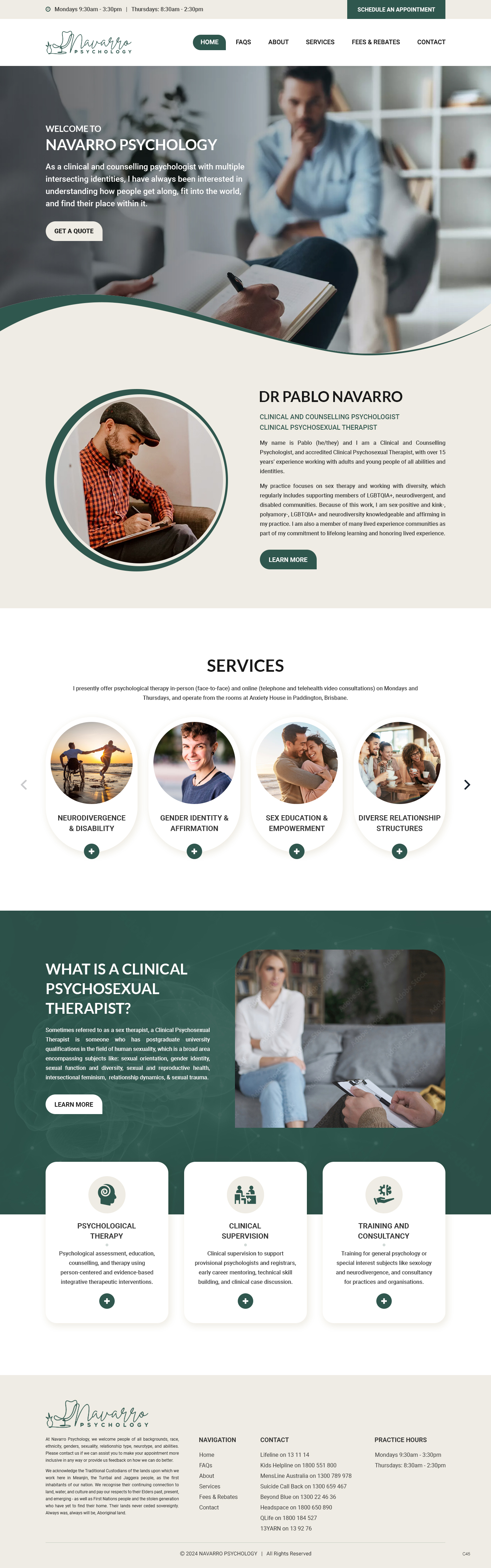 Web Design by pb for this project | Design #33117267