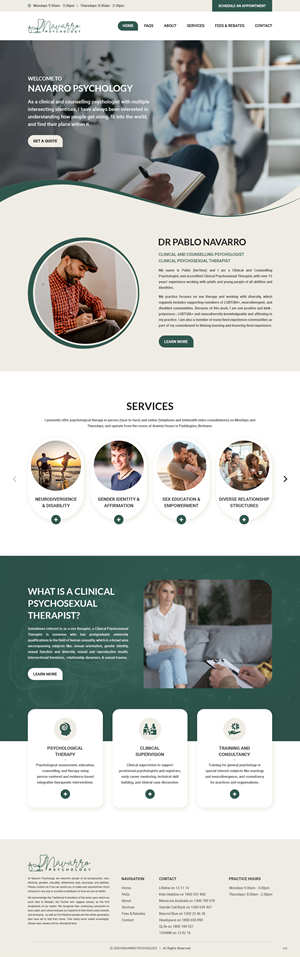 Diseño Web por pb para este proyecto | Diseño: #33117267