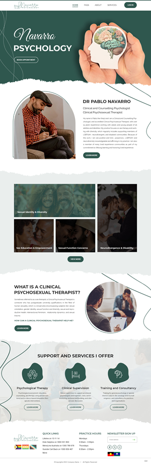 Diseño Web por pb para este proyecto | Diseño: #33117277