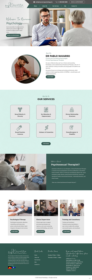 Diseño Web por pb para este proyecto | Diseño: #33117278