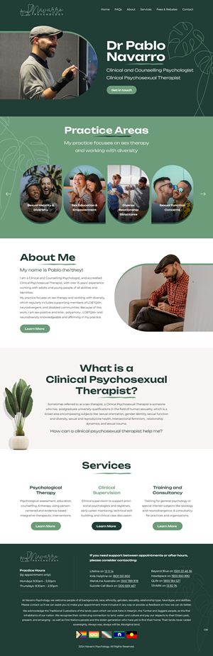 Diseño Web por pb para este proyecto | Diseño: #33117279