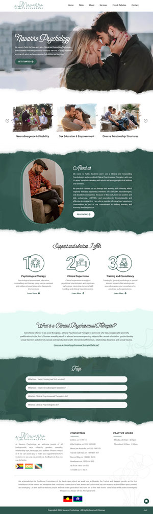 Diseño Web por pb para este proyecto | Diseño: #33117280