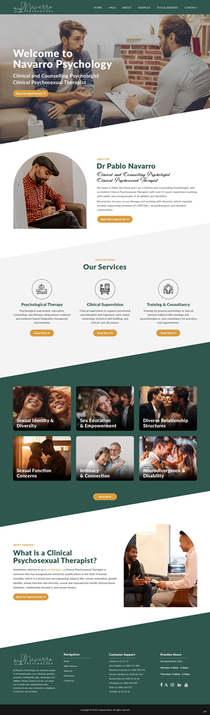 Diseño Web por pb para este proyecto | Diseño: #33117286
