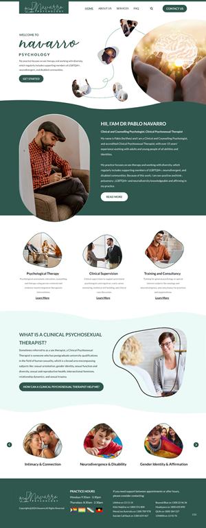 Diseño Web por pb para este proyecto | Diseño: #33117287