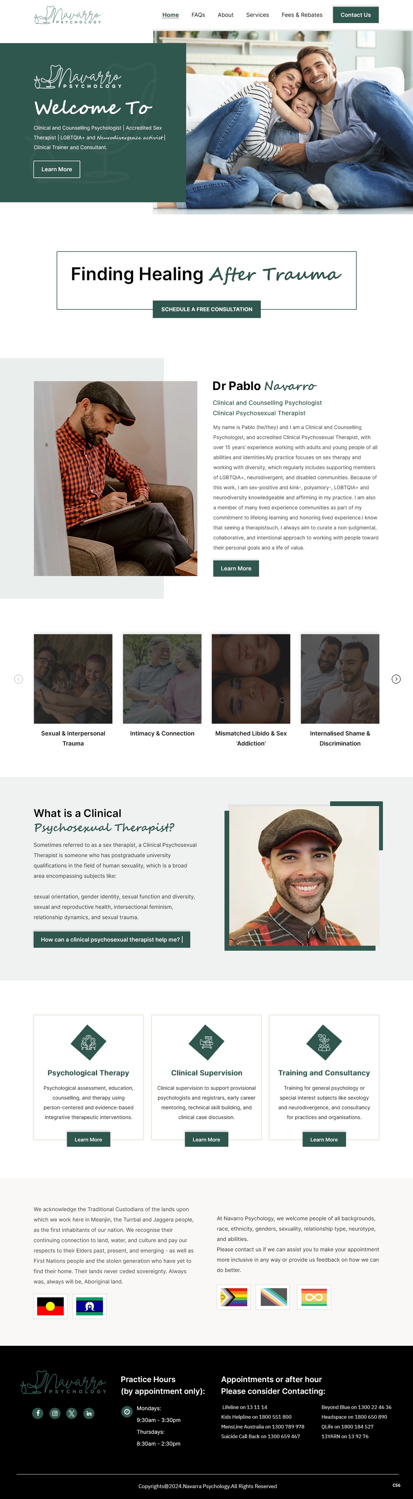 Web Design by pb for this project | Design #33117288