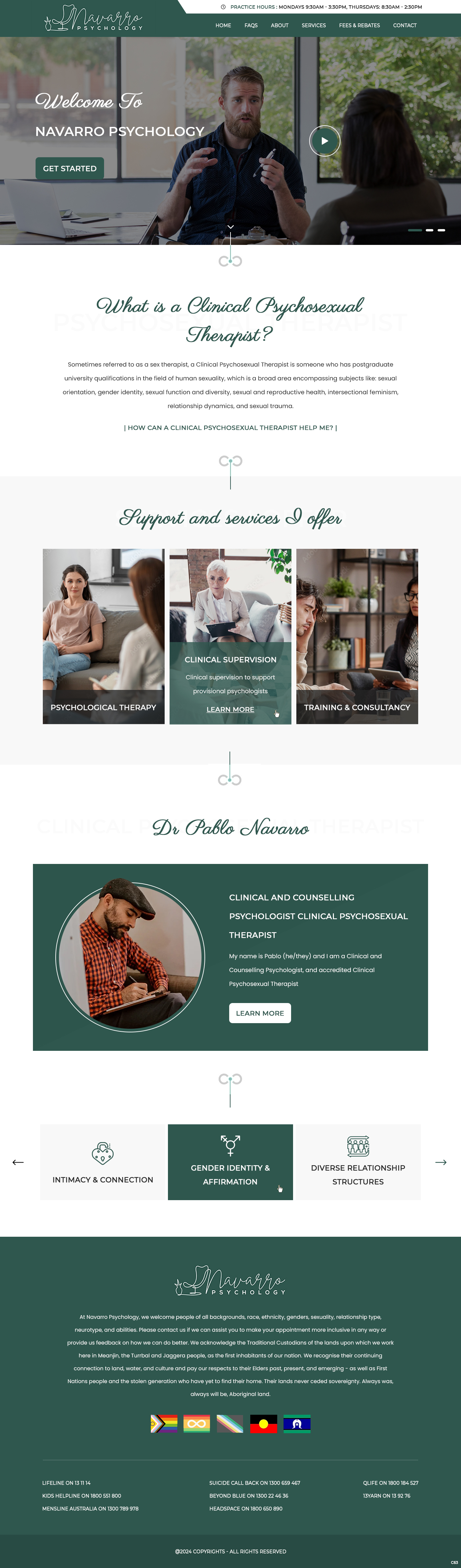 Web Design by pb for this project | Design #33117289