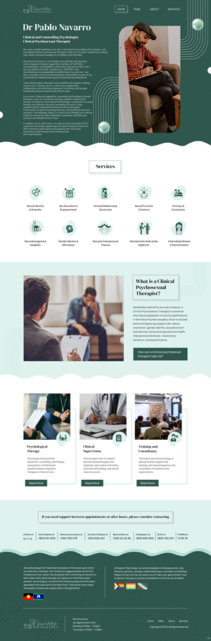 Diseño Web por pb para este proyecto | Diseño: #33117290