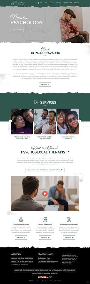 Diseño Web por pb para este proyecto | Diseño: #33124250