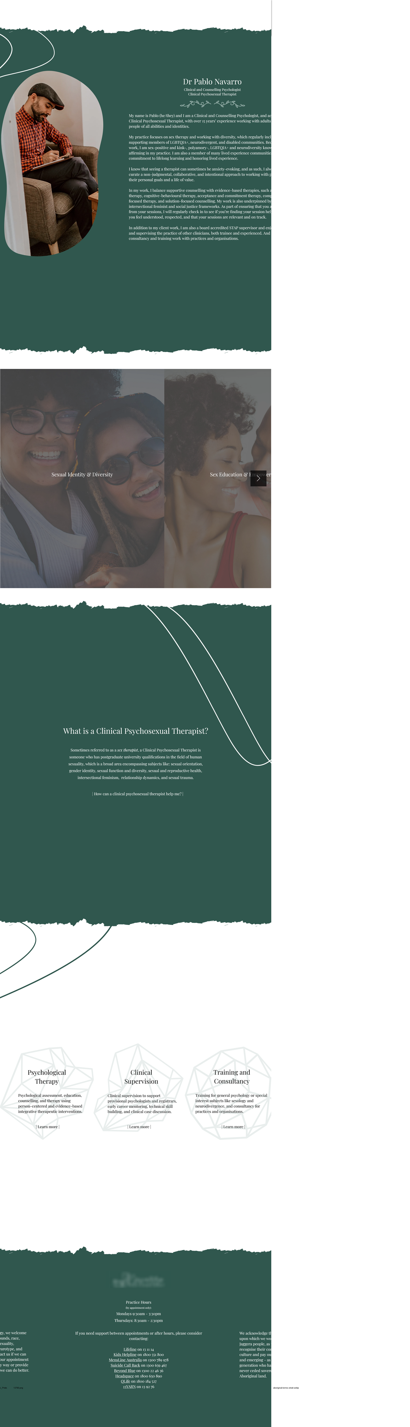 Web Design by NZ Creatives for this project | Design #33113639