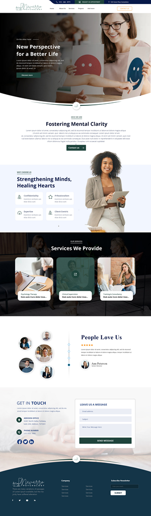 Diseño Web por Andrew Asiimwe para este proyecto | Diseño: #33128972