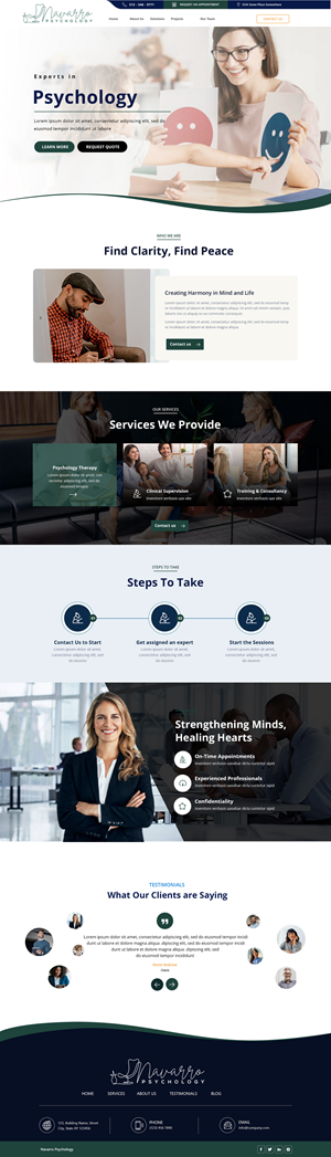 Diseño Web por Andrew Asiimwe para este proyecto | Diseño: #33129041
