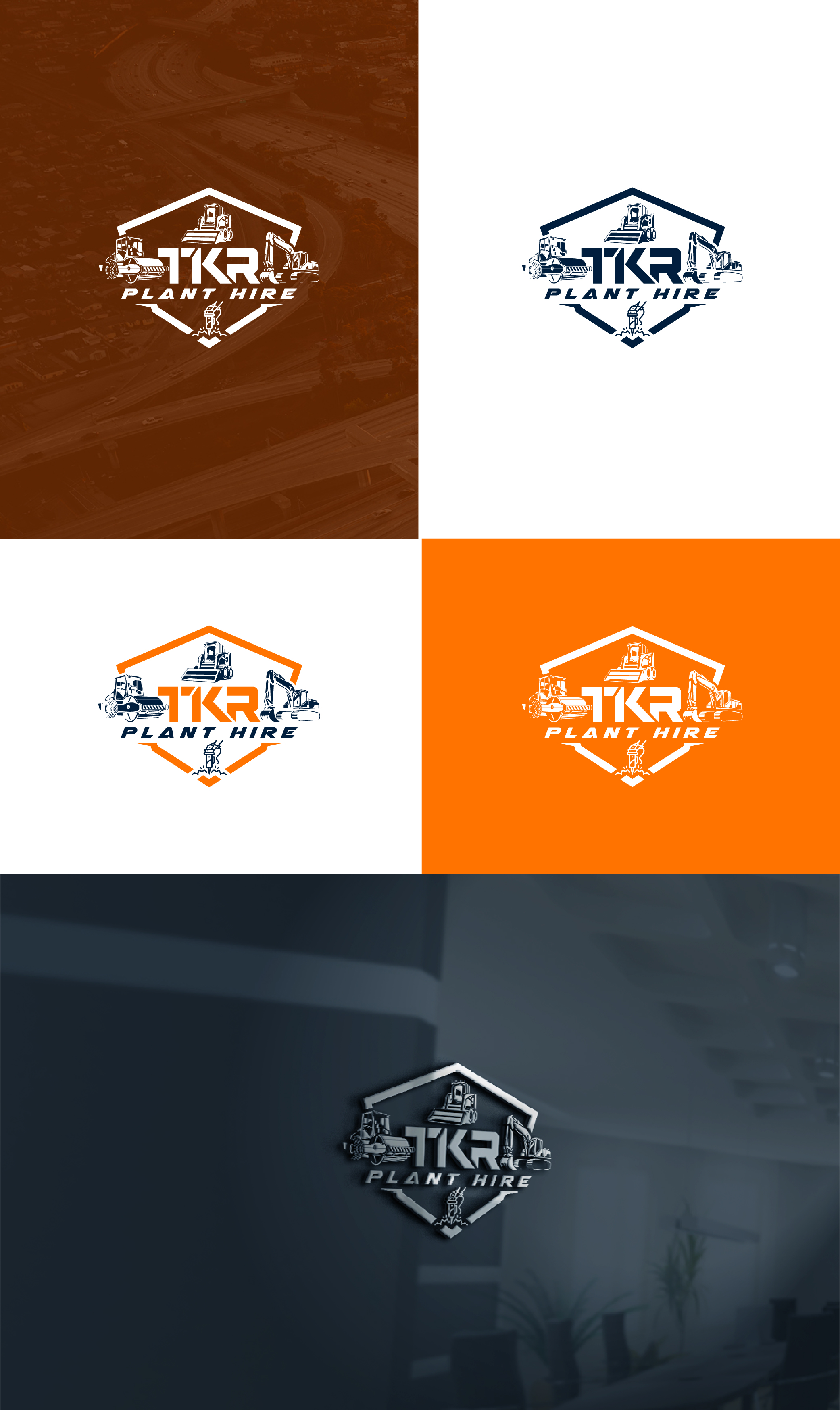 Logo Design by AL-BARAKAH for this project | Design #33105410