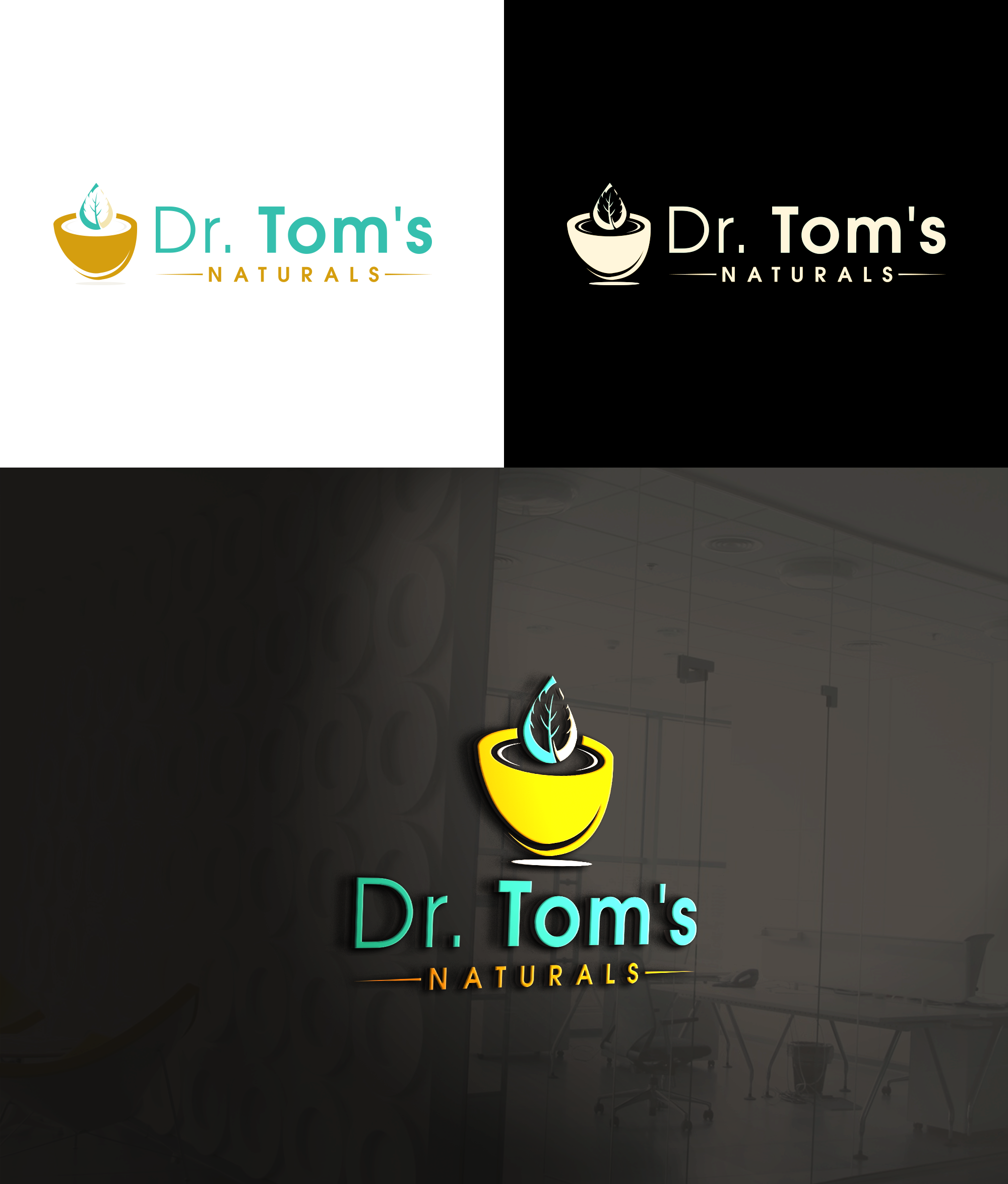 Logo Design by RA-bica for this project | Design #33115377