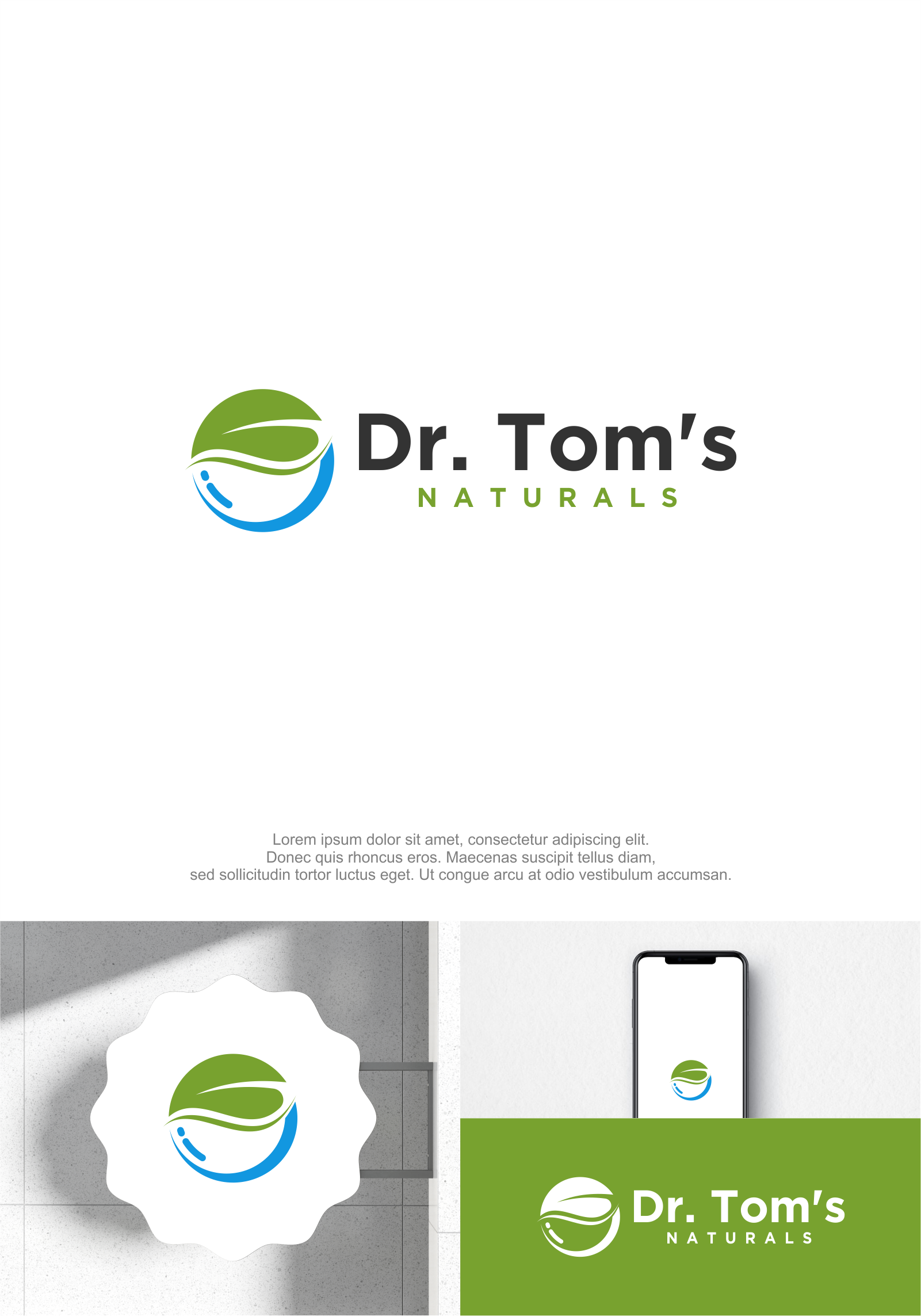 Logo Design by M.Syaiful Huda for this project | Design #33105569