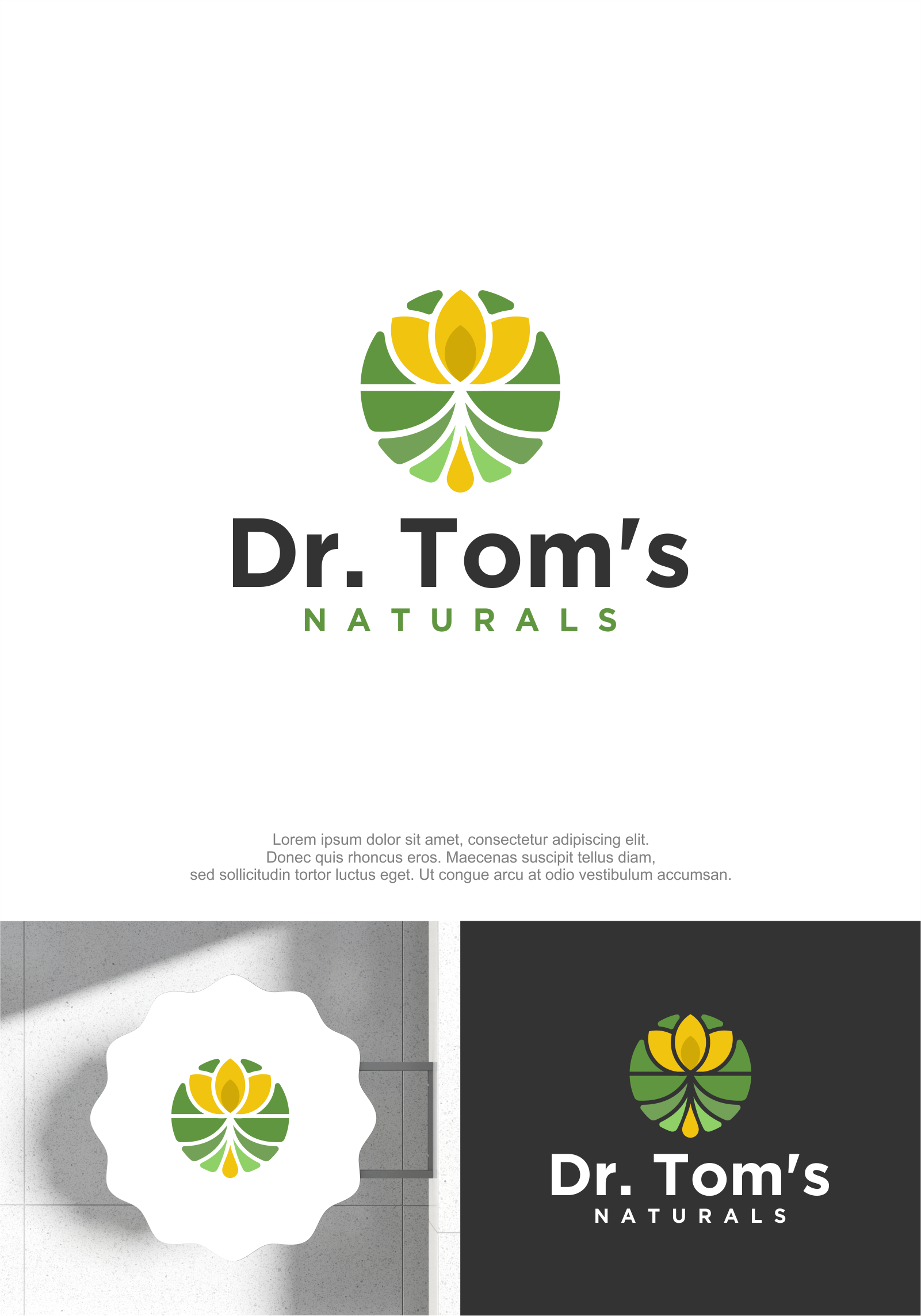 Logo Design by M.Syaiful Huda for this project | Design #33105905