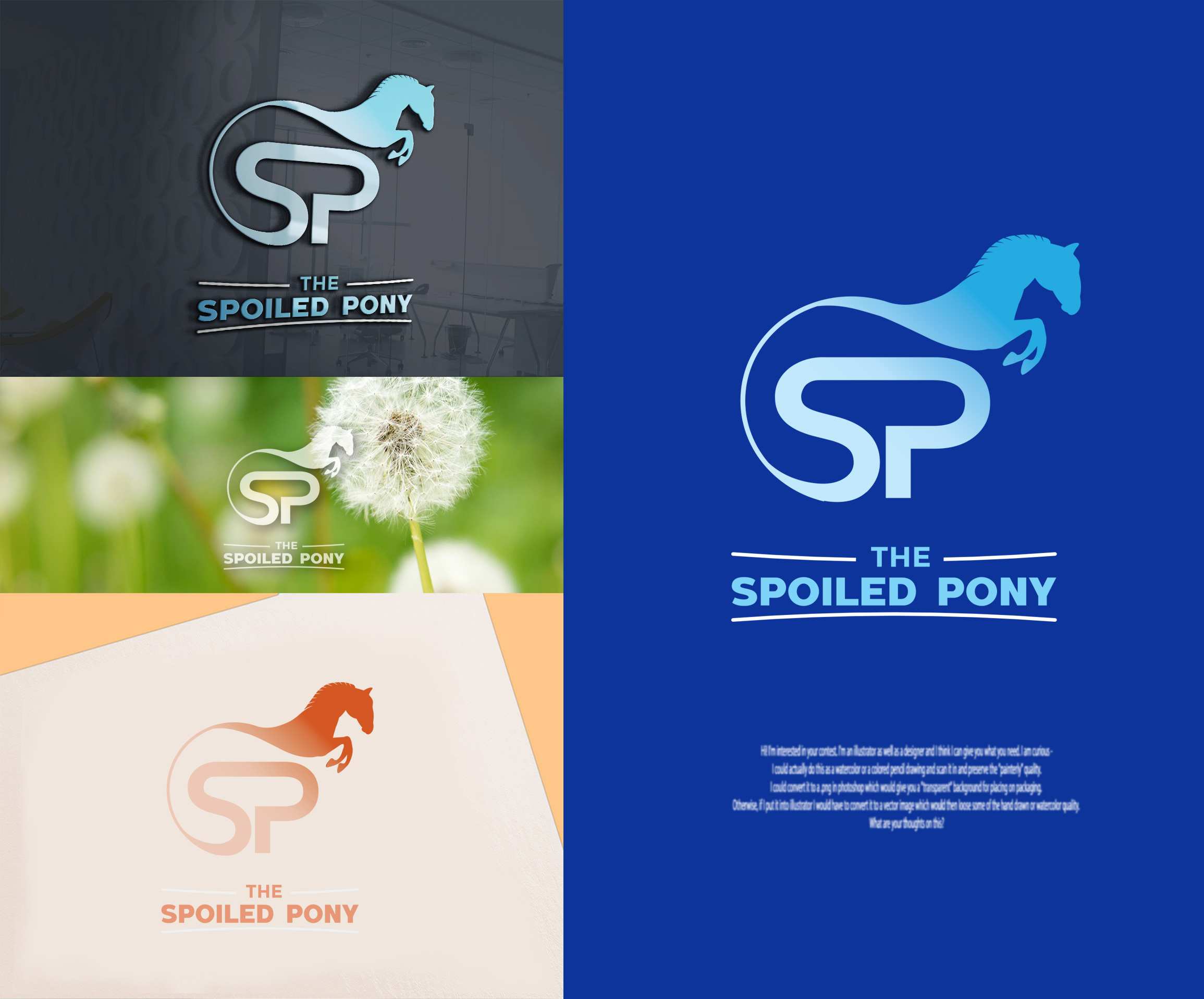 Logo Design by Wonderful design for this project | Design #33108569