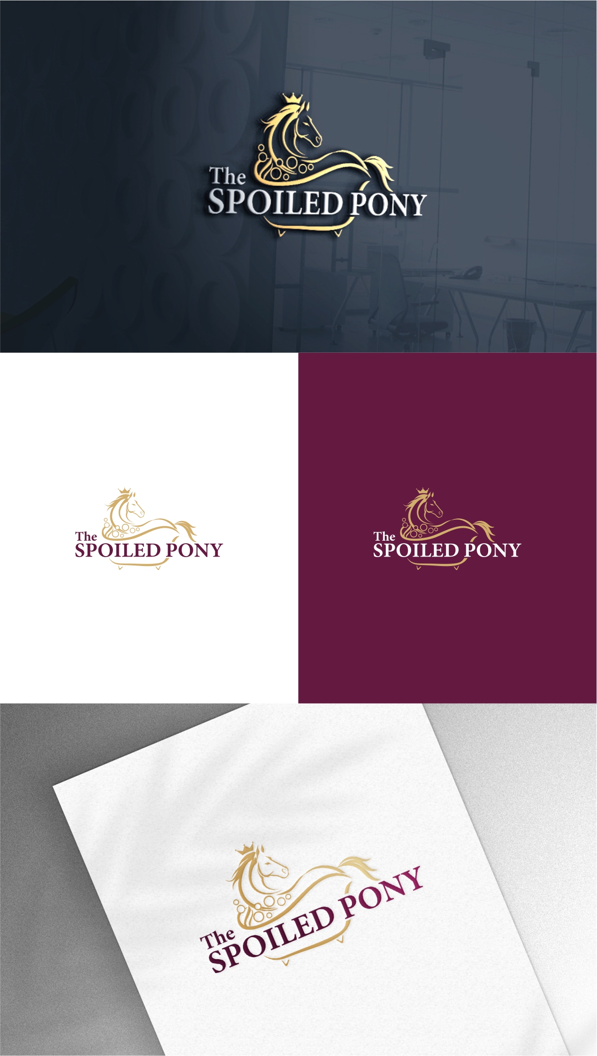 Logo Design by Dave Paresh for this project | Design #33150535