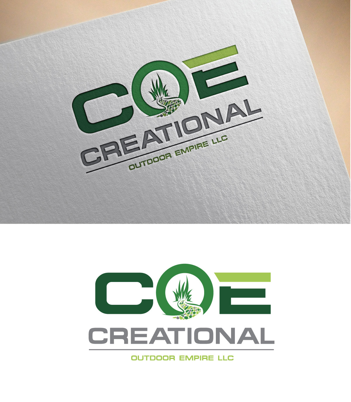 Diseño de Logo por Om Namah Shivay para Outdoor Empire LLC | Diseño #33108712