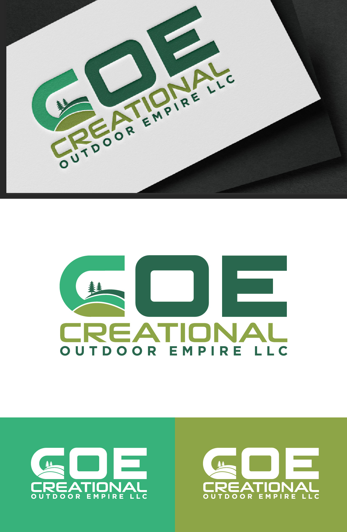 Diseño de Logo por Loknath para Outdoor Empire LLC | Diseño #33109304