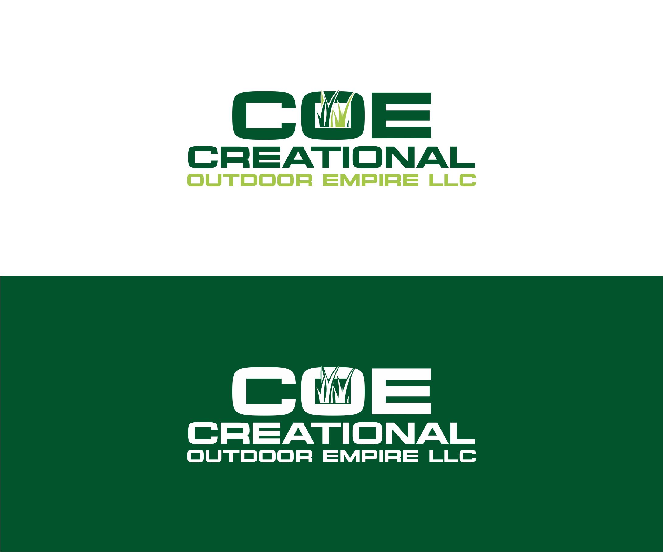 Logo Design by alkaline for Outdoor Empire LLC | Design #33106822