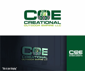 Logo Design by alkaline for Outdoor Empire LLC | Design: #33106823