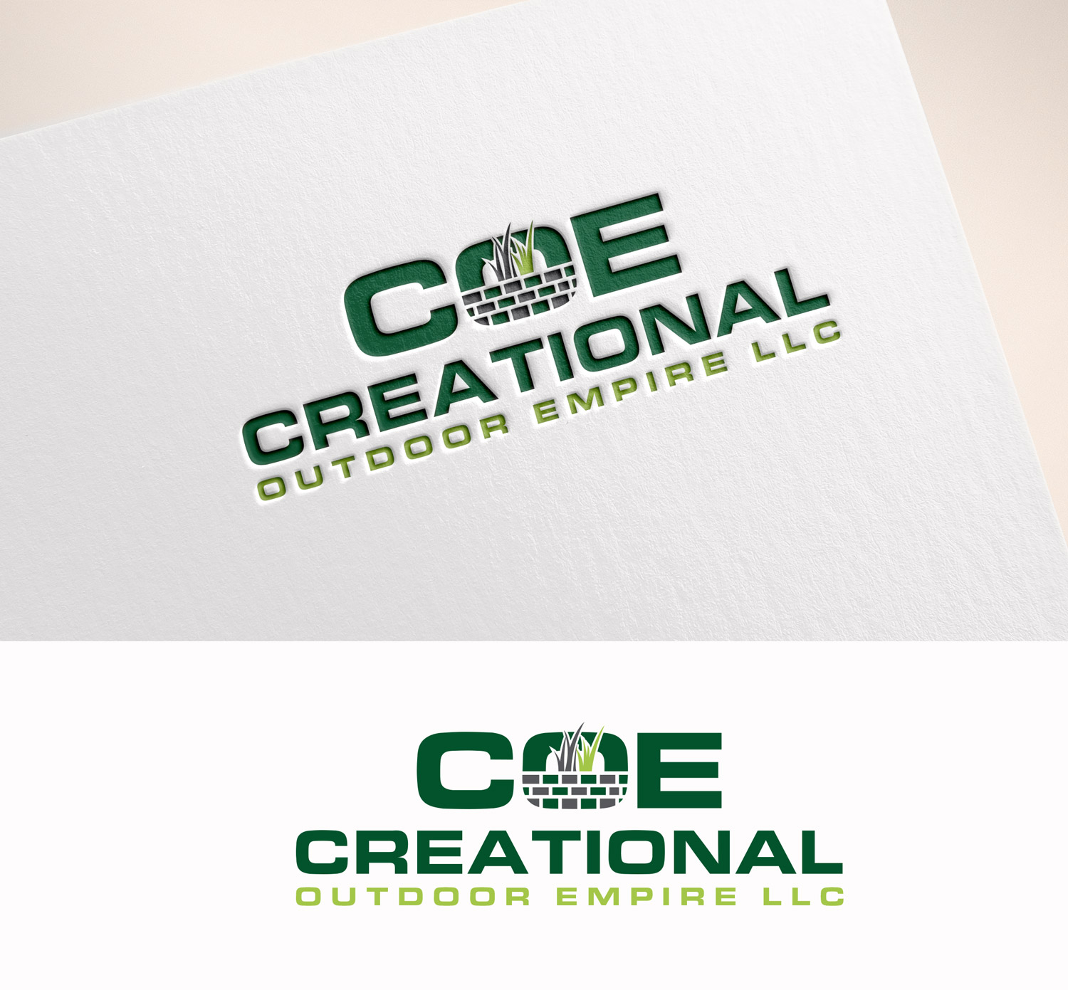 Diseño de Logo por M Art & Design para Outdoor Empire LLC | Diseño #33107222
