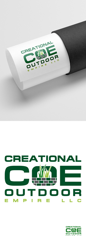 Logo Design by Oleksandr Tovarkov for Outdoor Empire LLC | Design: #33107256