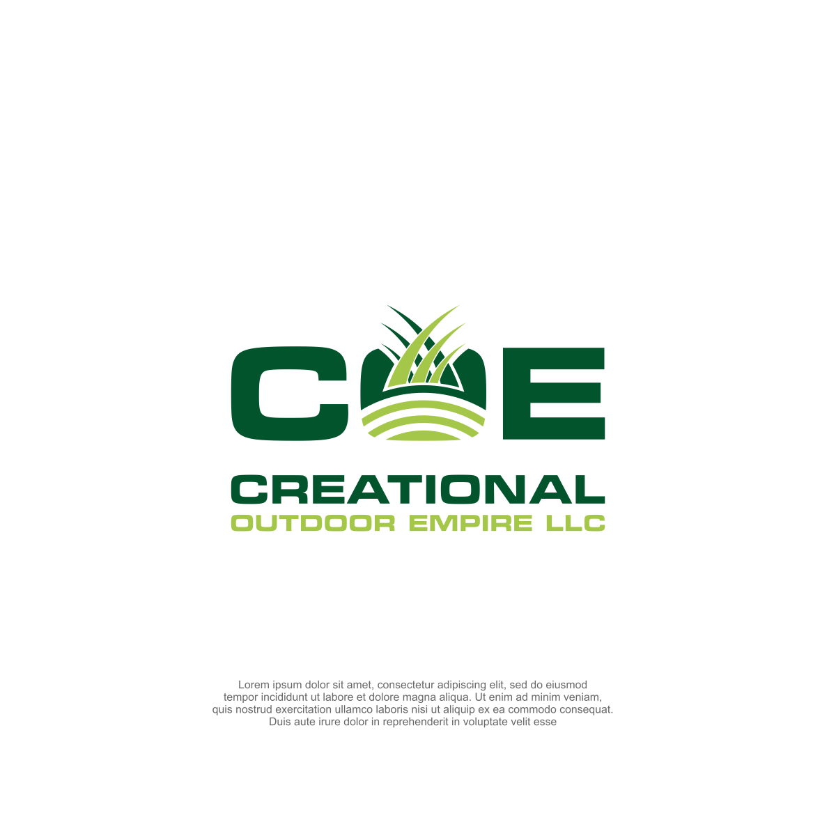 Design de Logo par Grafie pour Outdoor Empire LLC | Design #33105969
