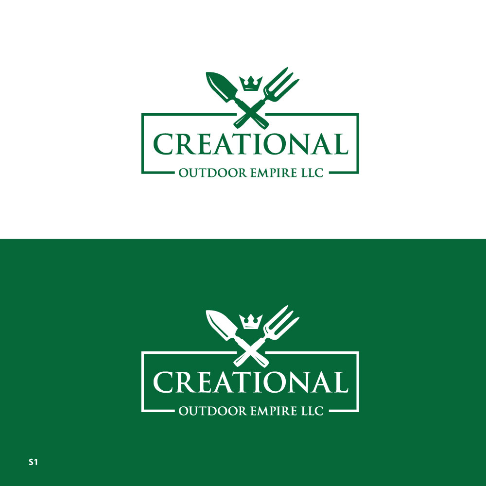 Logo-Design von Sujit Banerjee für Outdoor Empire LLC | Design #33108415