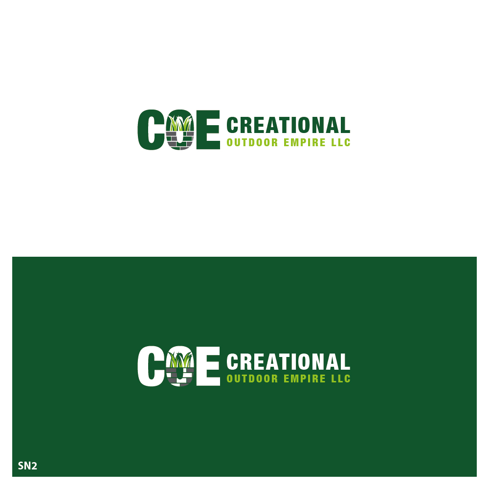 Logo-Design von Sujit Banerjee für Outdoor Empire LLC | Design #33108417