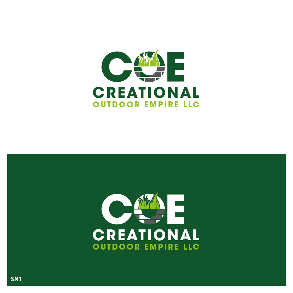 Logo Design by Sujit Banerjee for Outdoor Empire LLC | Design #33108418