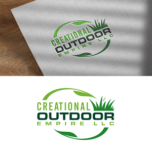 Logo-Design von fly  design für Outdoor Empire LLC | Design: #33115907