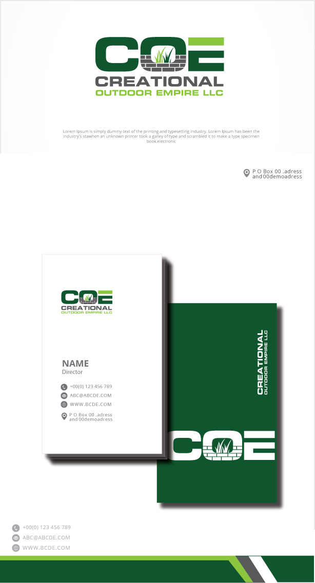 Logo Design by zebronicgraphic for Outdoor Empire LLC | Design #33106828