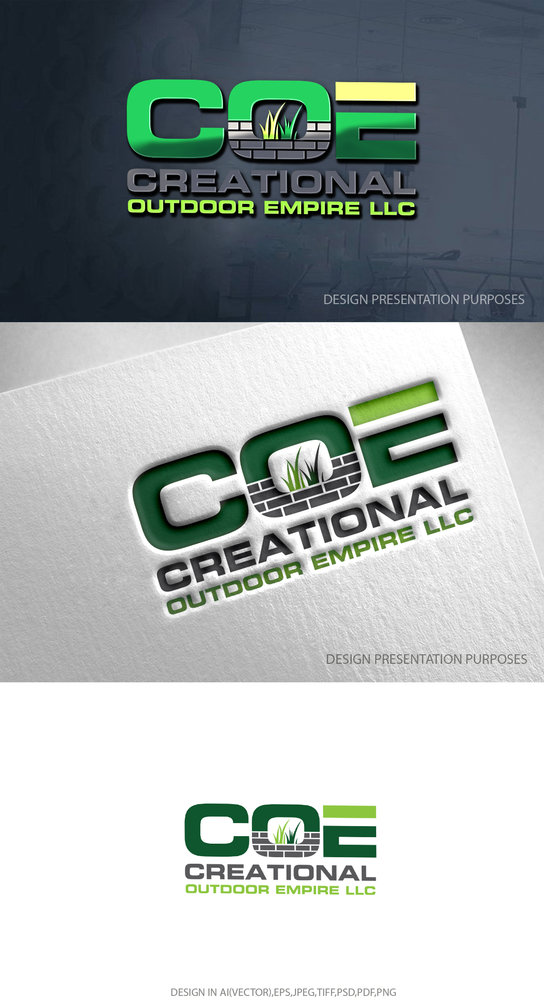 Logo Design by zebronicgraphic for Outdoor Empire LLC | Design #33106830